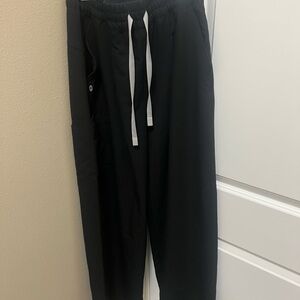 Figs Ultra High Rise Shelby Wide Leg Pants